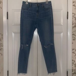 Mossimo High Rise Jegging